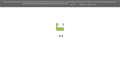 Desktop Screenshot of liuni.com